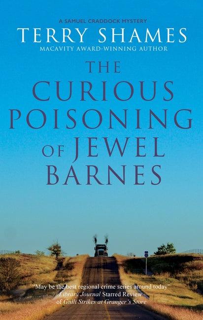 The Curious Poisoning of Jewel Barnes (Main)