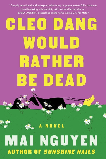 Cleo Dang Would Rather Be Dead (Canadian)