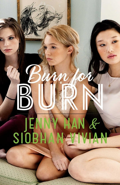 Burn for Burn (Reprint)