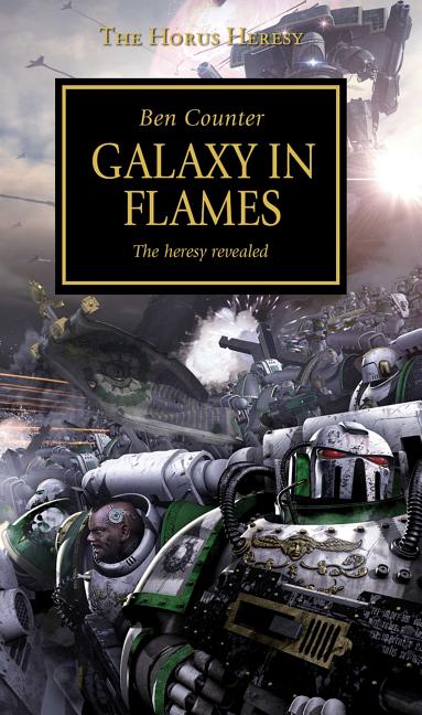Horus Heresy - Galaxy in Flames (UK)