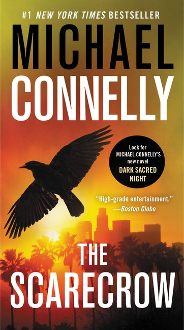 The Scarecrow (Large Print Edition)