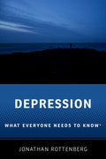 Depression: What Everyone Needs to Know(r)