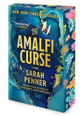 The Amalfi Curse: A Bewitching Tale of Sunken Treasure, Forbidden Love, and Ancient Magic on the Amalfi Coast (First Time Trade)