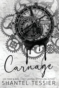 Carnage Alternative Cover