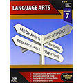 Core Skills Language Arts Workbook Grade 7 (2014)