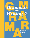 Grammar & Writing Student Textbook Grade 4 2014 (2014)