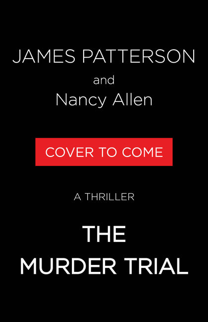 The Murder Trial: A Thriller