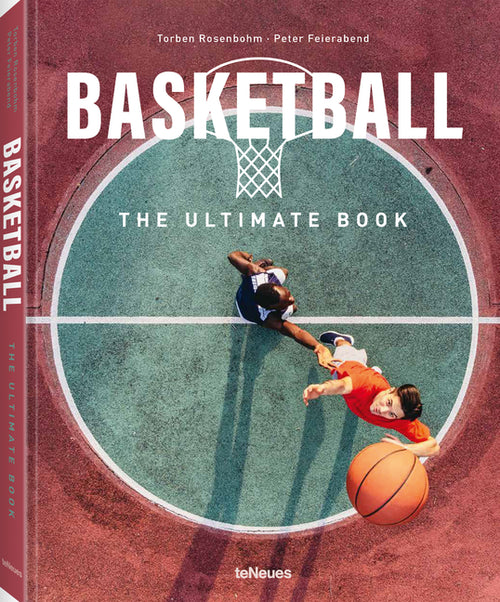 Basketball - The Ultimate Book (English and German)