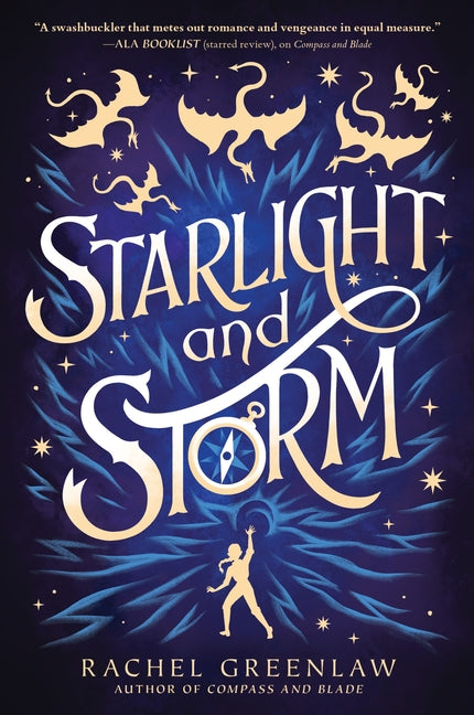 Starlight and Storm (First Time Trade)