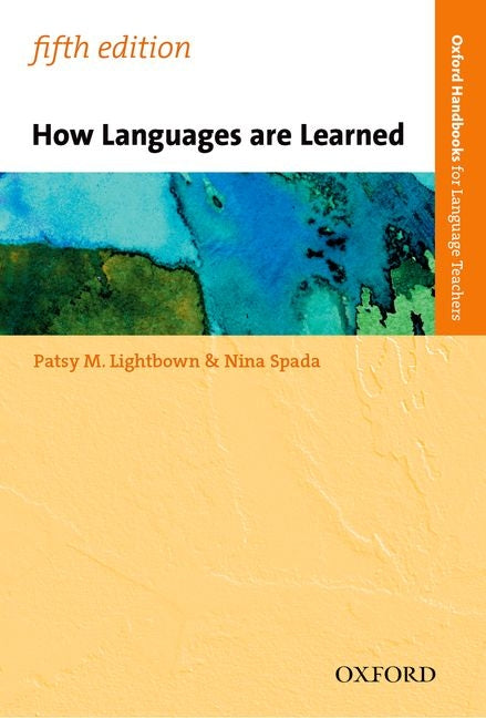 How Languages are Learned (5E) (Revised)