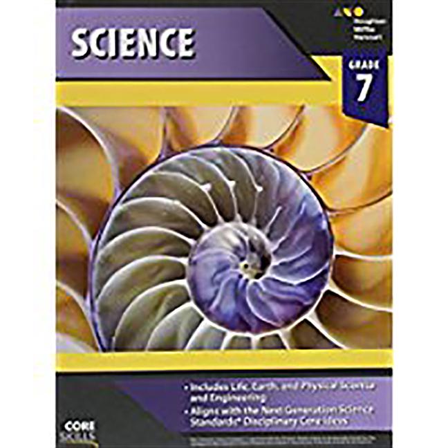 Core Skills Science Workbook Grade 7 (2014)