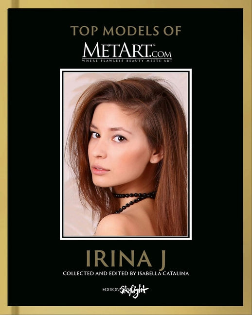 Irina J: Top Models of Metart.com
