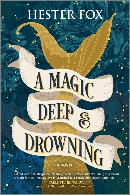 A Magic Deep and Drowning (Original)