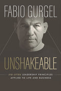 Unshakeable - jiu-jitsu leadership principles applied to live and business