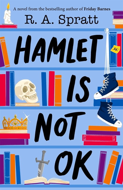 Hamlet Is Not Ok