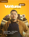 Ventures Basic Student`s Book (Revised)