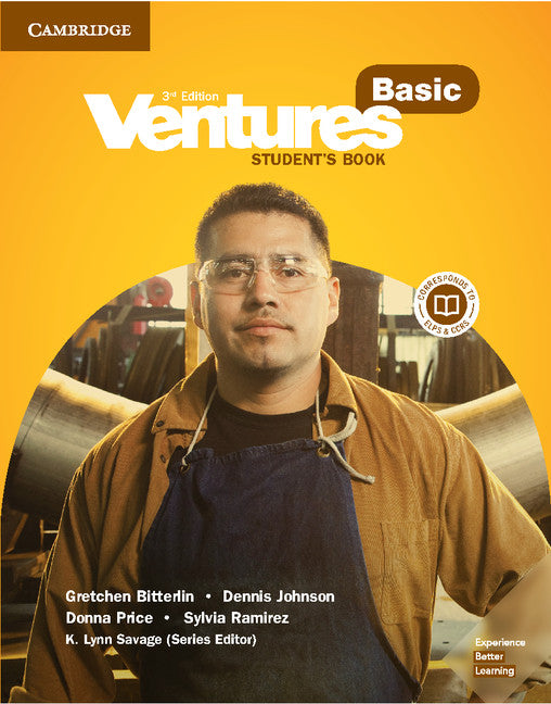 Ventures Basic Student`s Book (Revised)