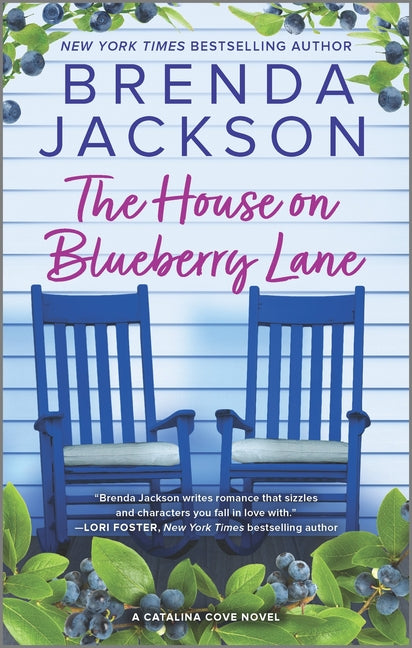The House on Blueberry Lane (Original)