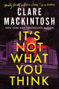It's Not What You Think
