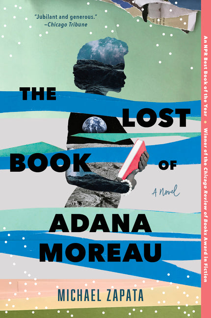 The Lost Book of Adana Moreau (First Time Trade)