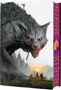 The Hunger of the Gods (Deluxe Limited Hardcover Edition) (Special)
