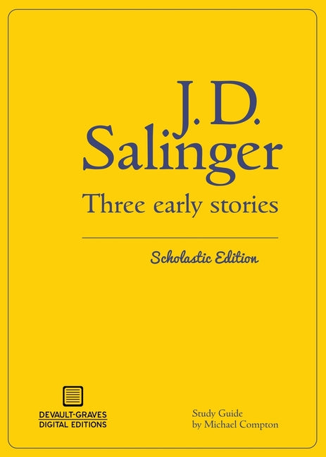 Three Early Stories (Scholastic Edition) (Scholastic)