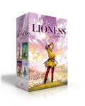 Song of the Lioness Quartet (Boxed Set): Alanna; In the Hand of the Goddess; The Woman Who Rides Like a Man; Lioness Rampant (Boxed Set)