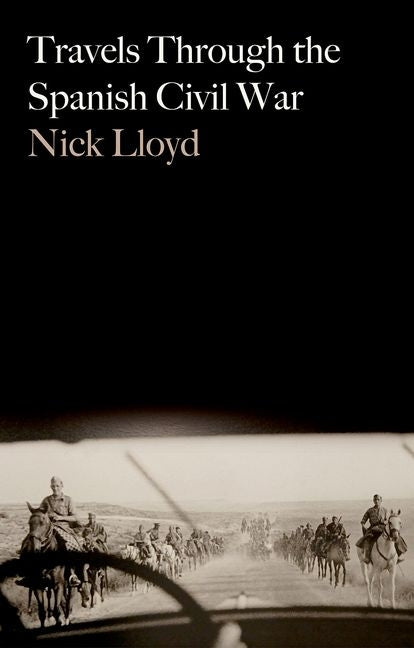 Travels Through the Spanish Civil War