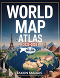 World Map Atlas 2025 - 2026