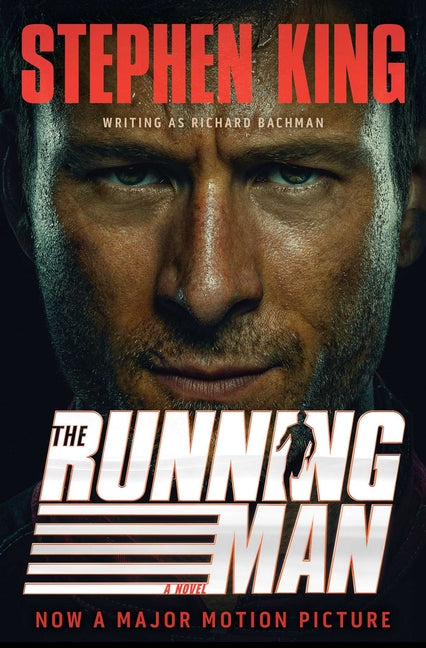 The Running Man (Media Tie-In)