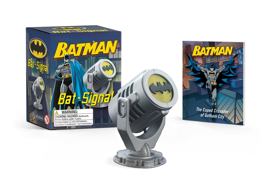 Batman Bat Signal [With Battery]