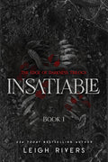 Insatiable: Edge of Darkness, Book 1