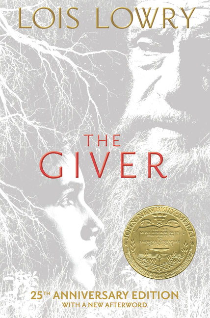 The Giver 25th Anniversary Edition: A Newbery Award Winner (Anniversary)