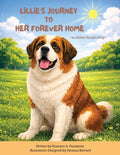 Lillie's Journey To Her Forever Home: an Asher House Story