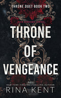 Throne of Vengeance: Special Edition Print (Special Print)
