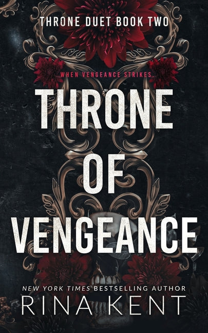 Throne of Vengeance: Special Edition Print (Special Print)