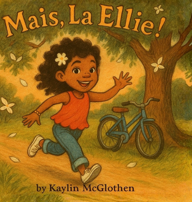 Mais la, Ellie. Trip to the Bayou
