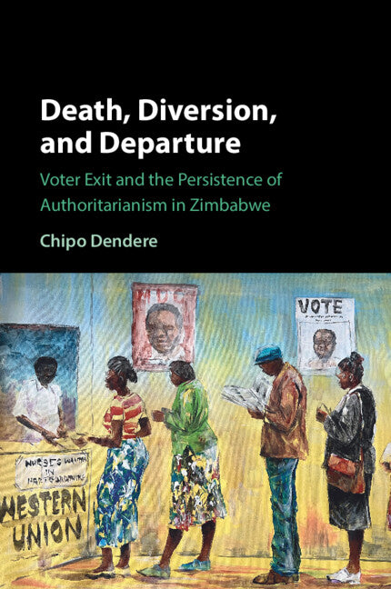 Death, Diversion, and Departure