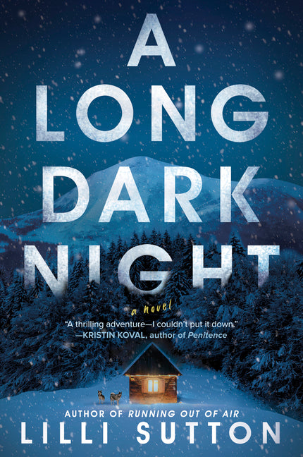 A Long Dark Night (Original)