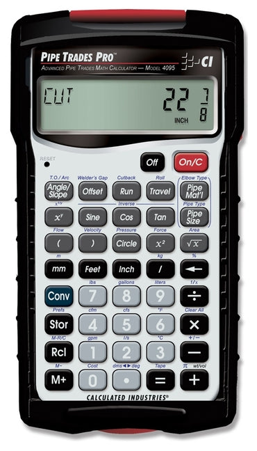 Pipe Trades Pro - 4095