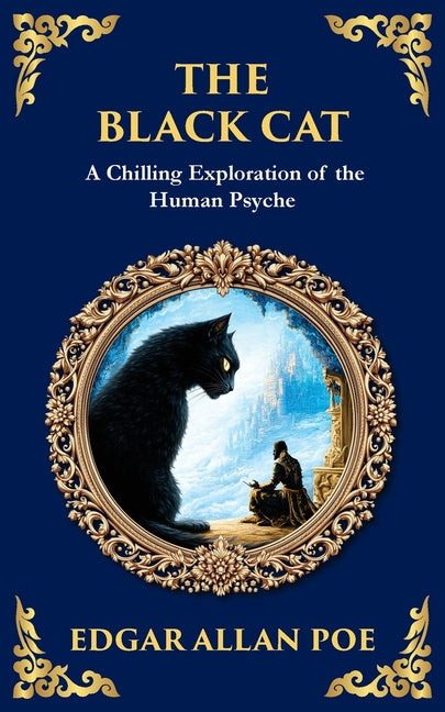The Black Cat: Poe's Chilling Gothic Horror Classic - Madness and Murderous Obsession