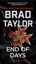 End of Days: A Pike Logan Novel