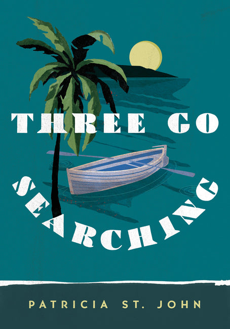 Three Go Searching (Second Edition, New)