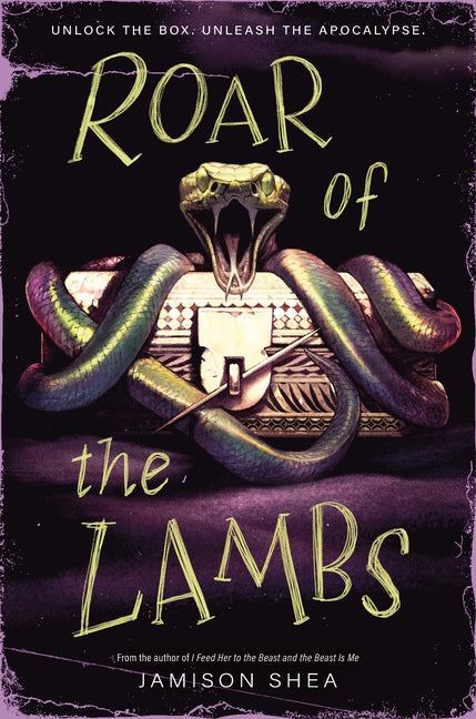 Roar of the Lambs