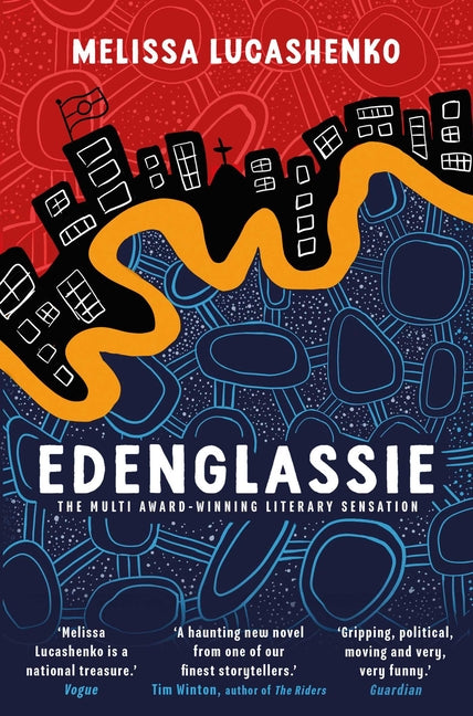 Edenglassie (B-Format Pbo W/ Flaps)