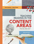 Teaching Reading in the Content Areas: If Not Me, Then Who? (Revised) (Revised)