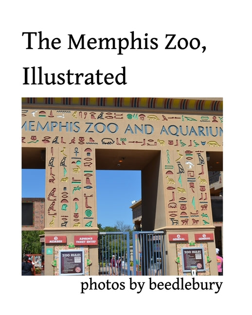 The Memphis Zoo, Illustrated