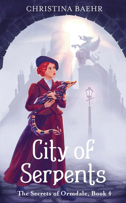 City of Serpents