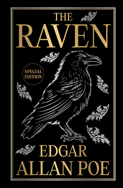 The Raven (Deluxe Hardbound Edition)