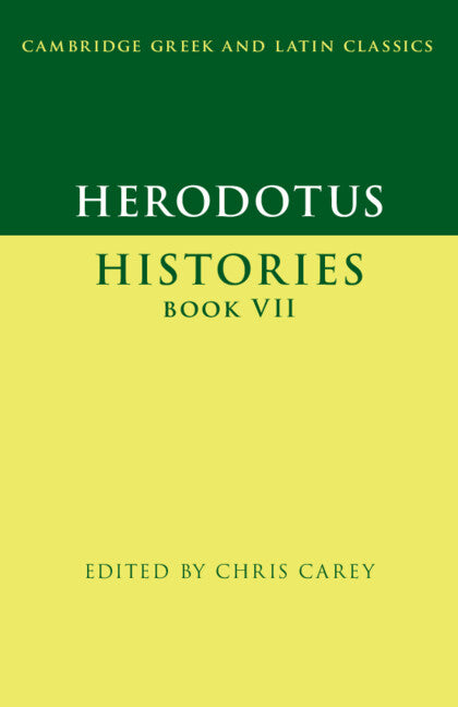 Herodotus: Histories Book VII